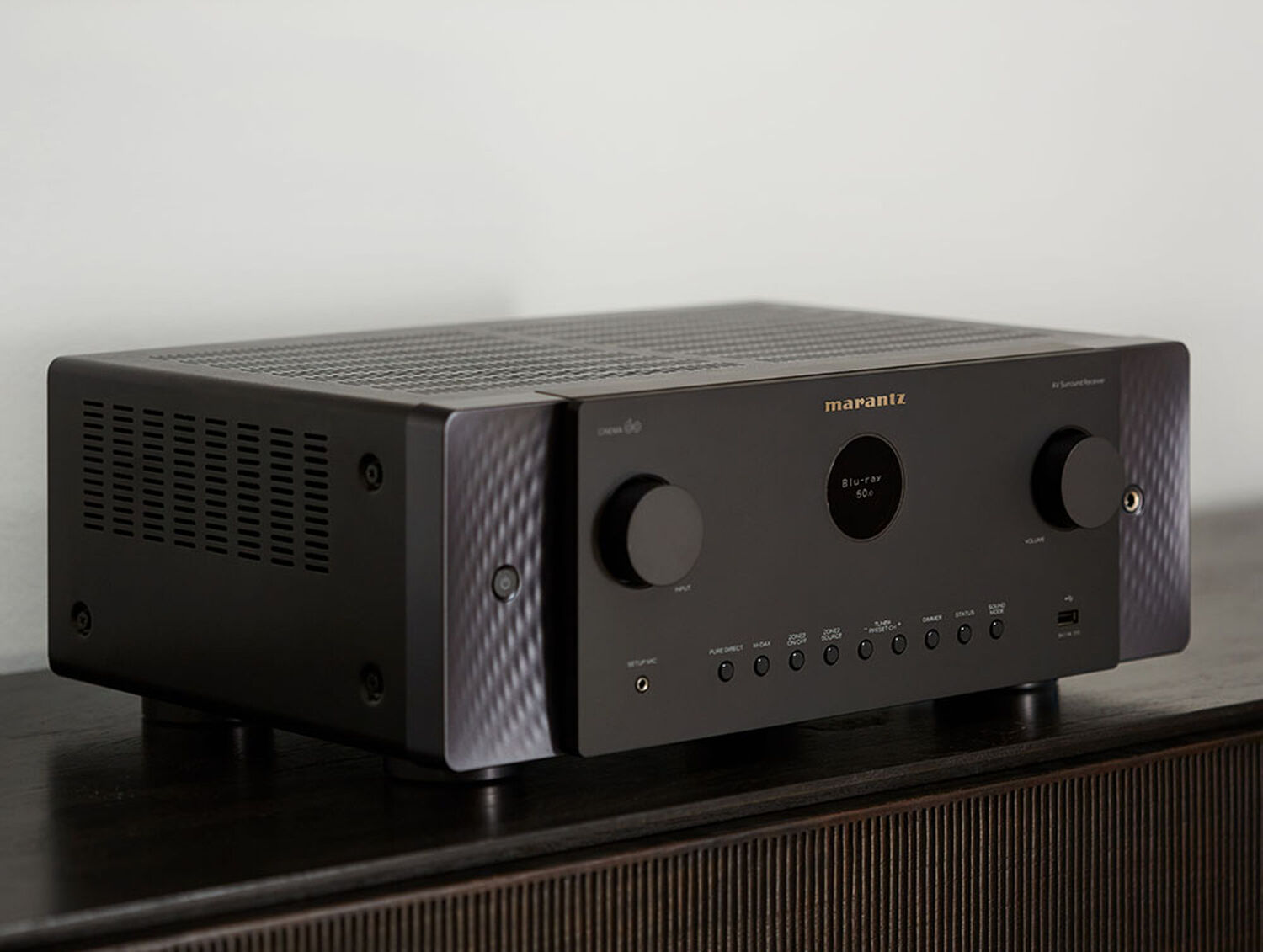CINEMA 60 - Leading Technology